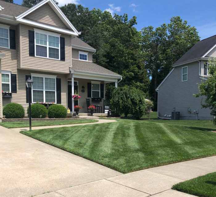 Reliable lawn mowing service in Little Egg Harbor, NJ