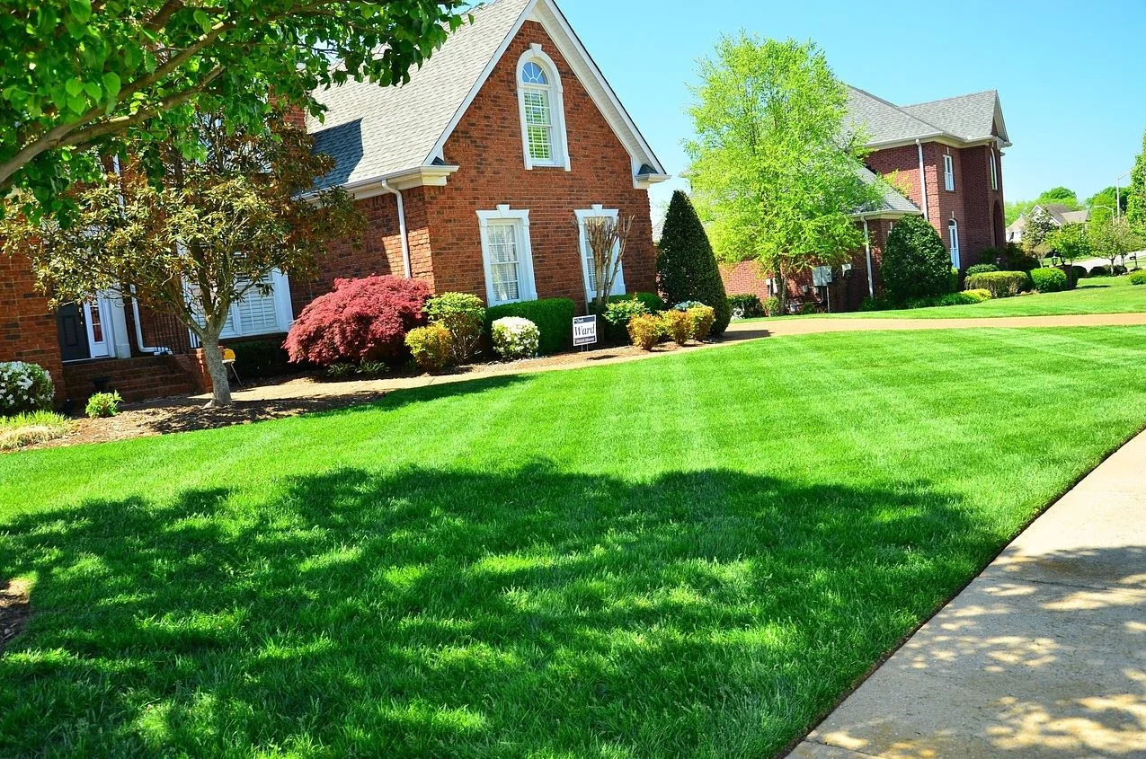 By The Yard Landscaping and Lawn Care in Mystic Islands New Jersey