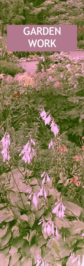 Garden Work specials at By The Yard Landscaping in Little Egg Harbor Township New Jersey